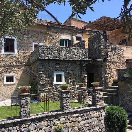 Bed and Breakfast La Casa Dei Nonni Castelbianco Colletta Exteriér fotografie