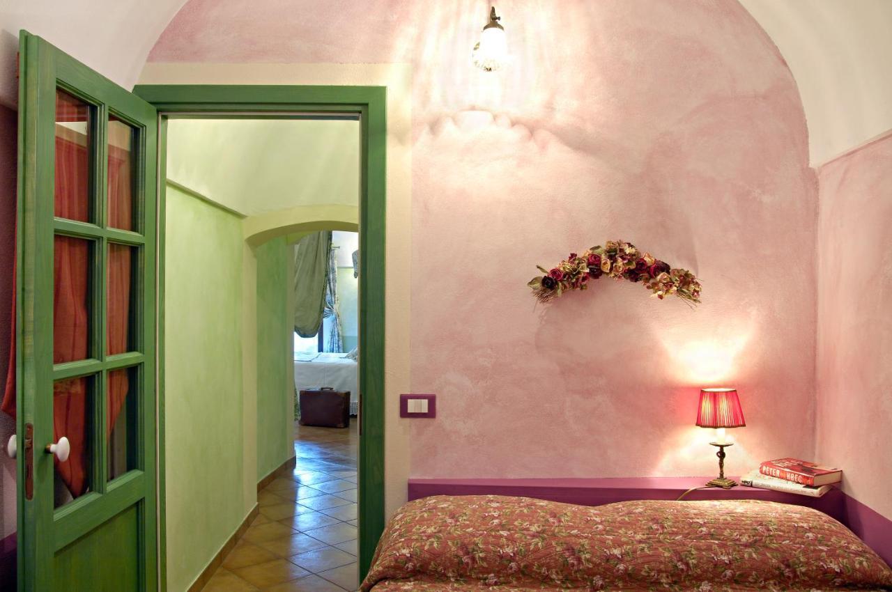 Bed and Breakfast La Casa Dei Nonni Castelbianco Colletta Exteriér fotografie
