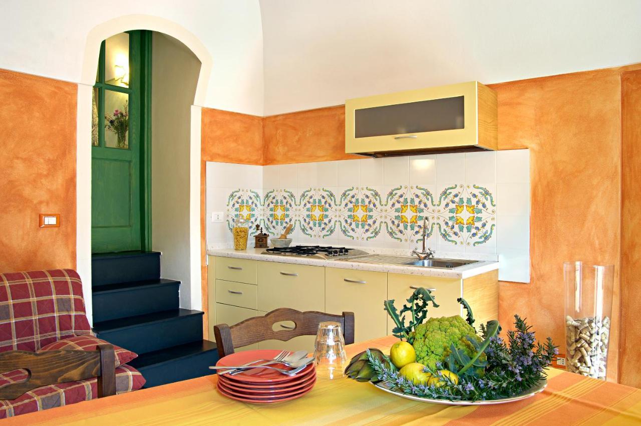 Bed and Breakfast La Casa Dei Nonni Castelbianco Colletta Exteriér fotografie