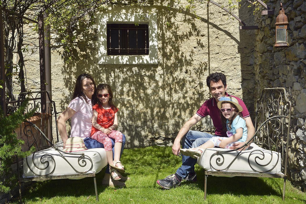 Bed and Breakfast La Casa Dei Nonni Castelbianco Colletta Exteriér fotografie