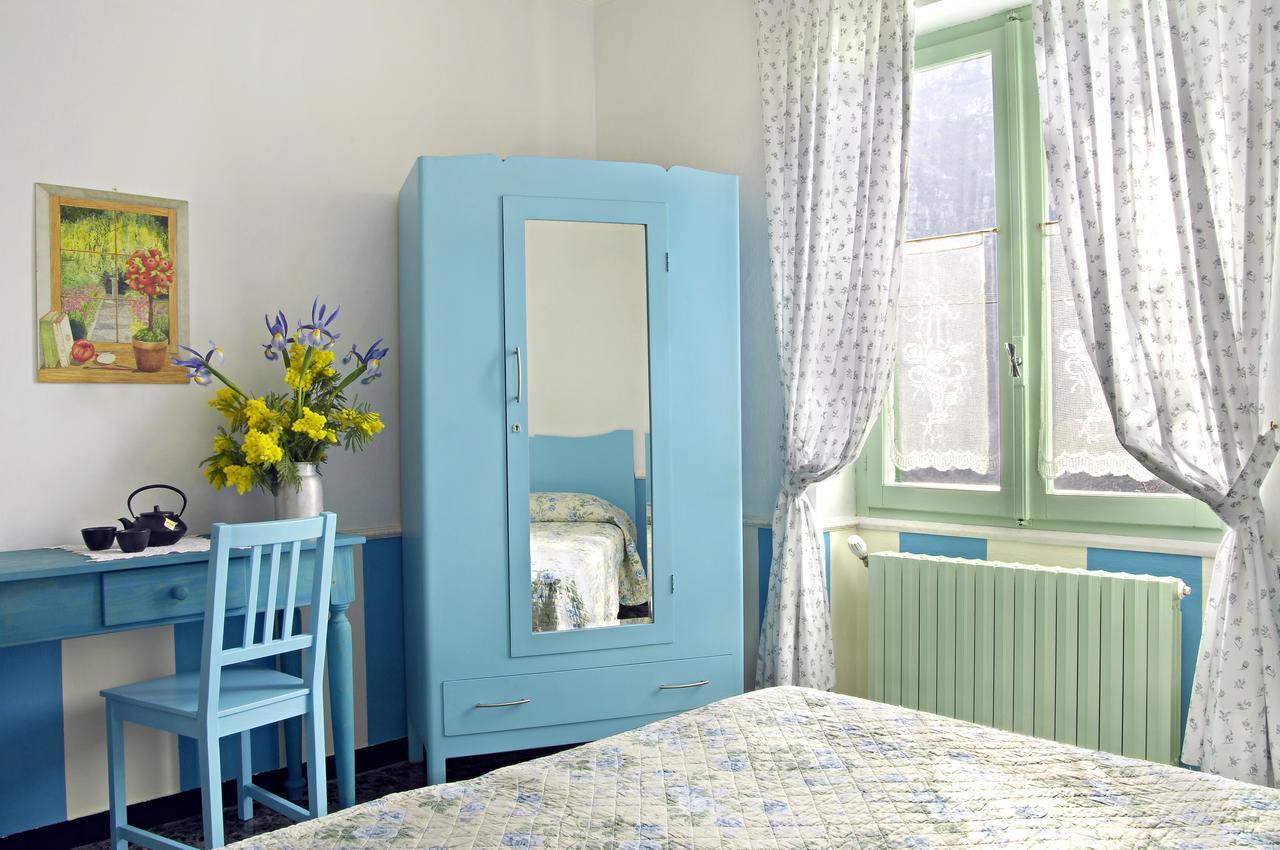 Bed and Breakfast La Casa Dei Nonni Castelbianco Colletta Exteriér fotografie
