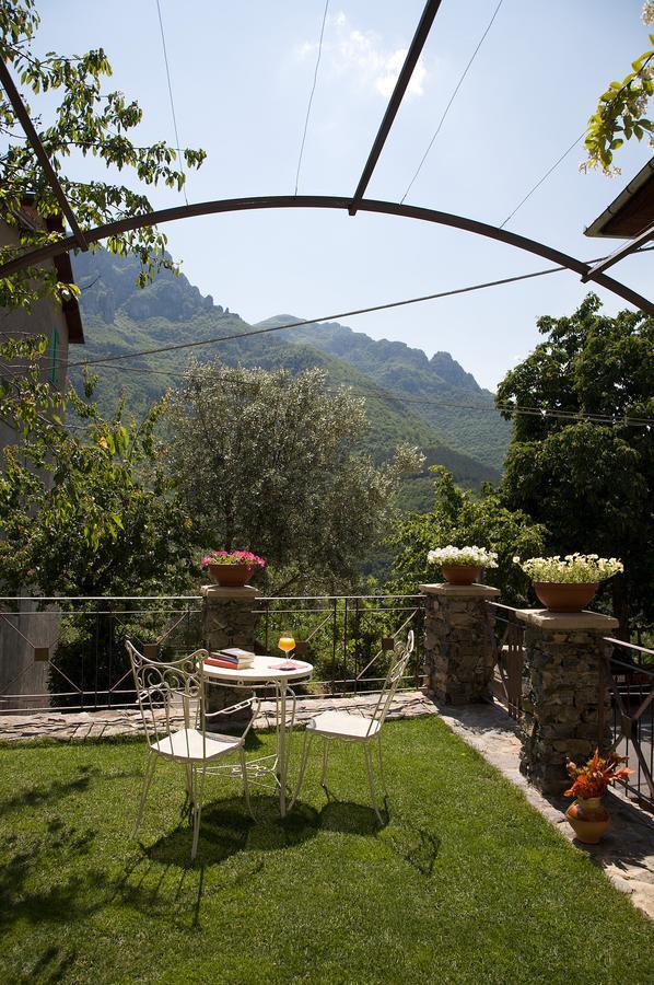 Bed and Breakfast La Casa Dei Nonni Castelbianco Colletta Exteriér fotografie