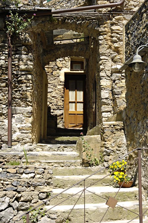 Bed and Breakfast La Casa Dei Nonni Castelbianco Colletta Exteriér fotografie